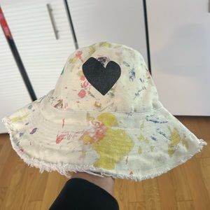 Kerri Rosenthal bucket hat